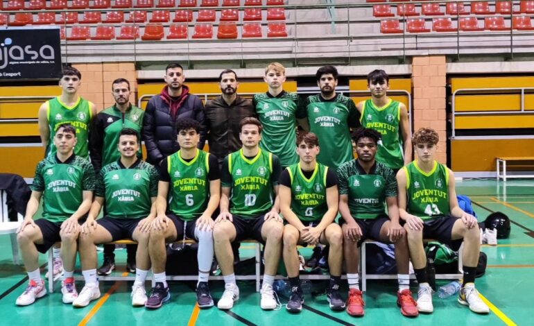 El CB Moixent se llevó la victoria en un final de infarto ante el CB Joventut Xàbia (62-71)