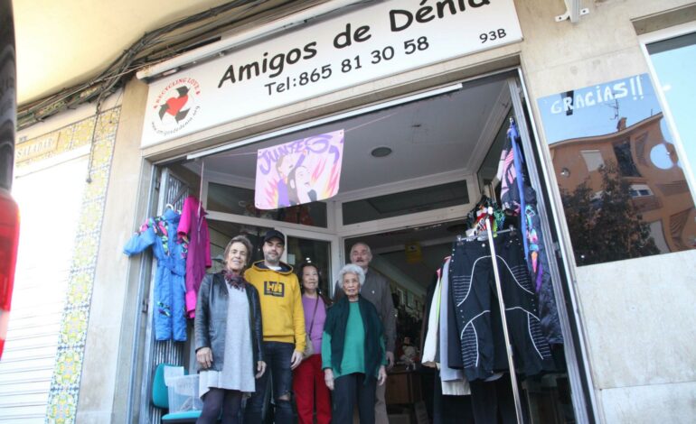 Amigos de Dénia ha donado, este año, 25.900 euros