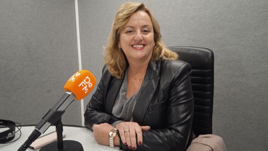 Ana Sala, Dénia Fm 22 Enero (2)