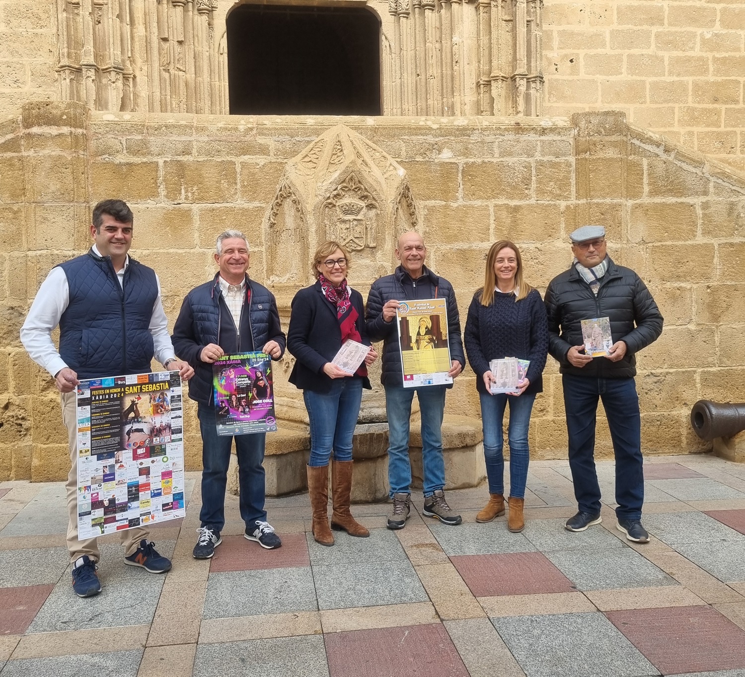 Programa de Festes Sant Sebastià y Sant Antoni 2024: fechas, actividades y horarios