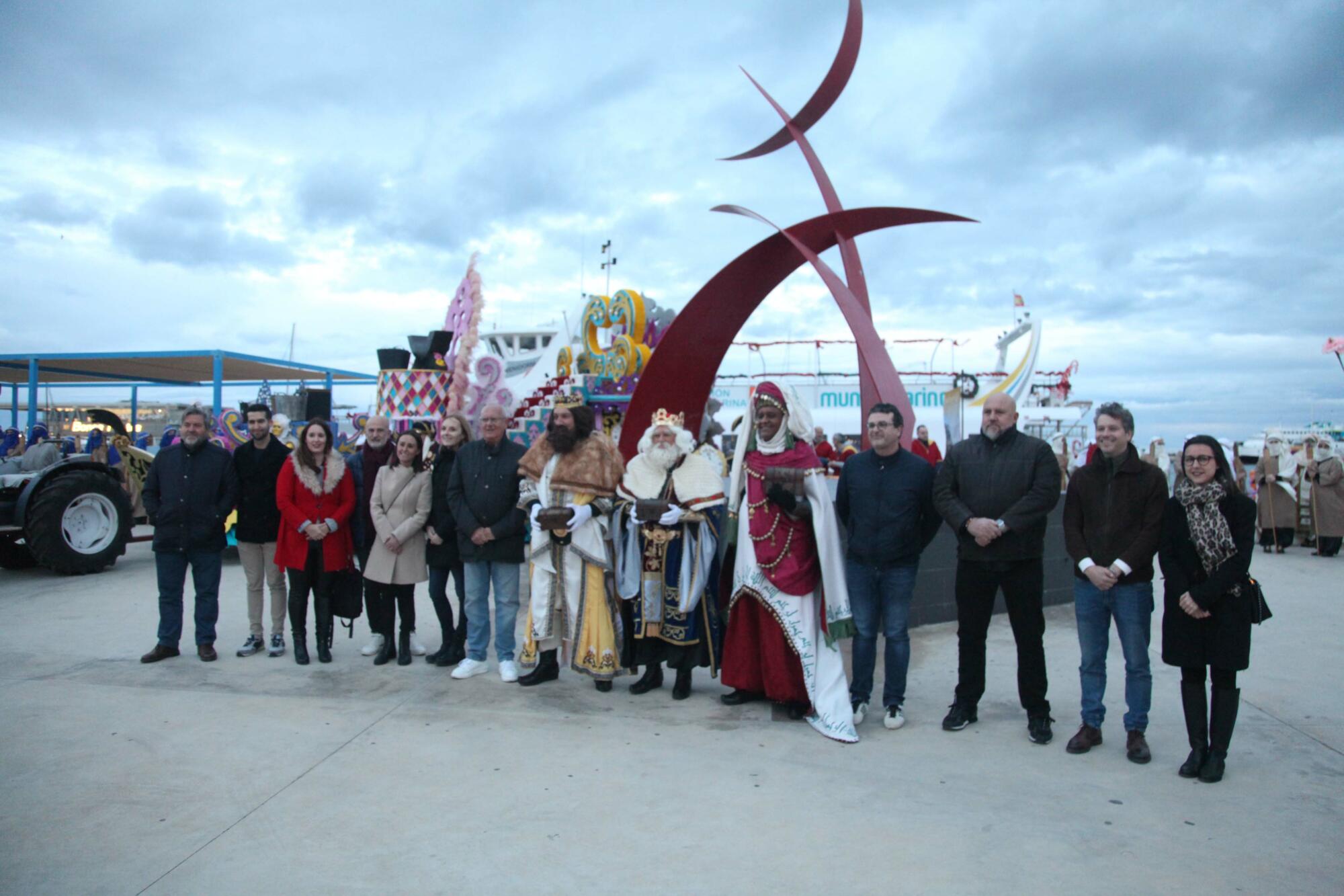 Cabalgata Reyes 2024 10