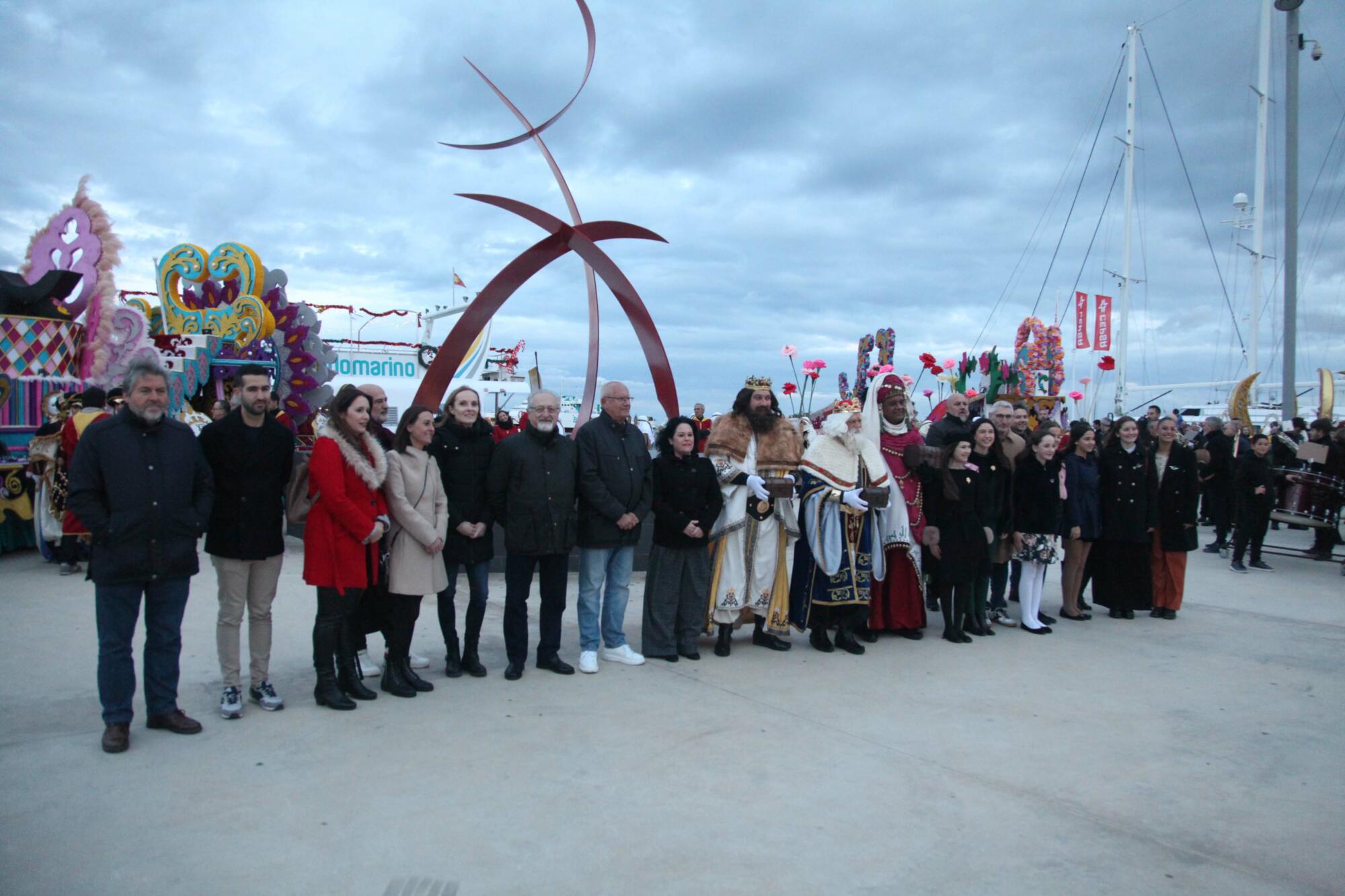 Cabalgata Reyes 2024 12