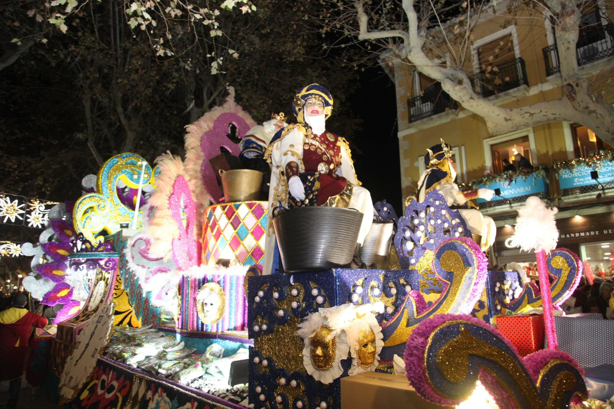 Cabalgata Reyes 2024 36