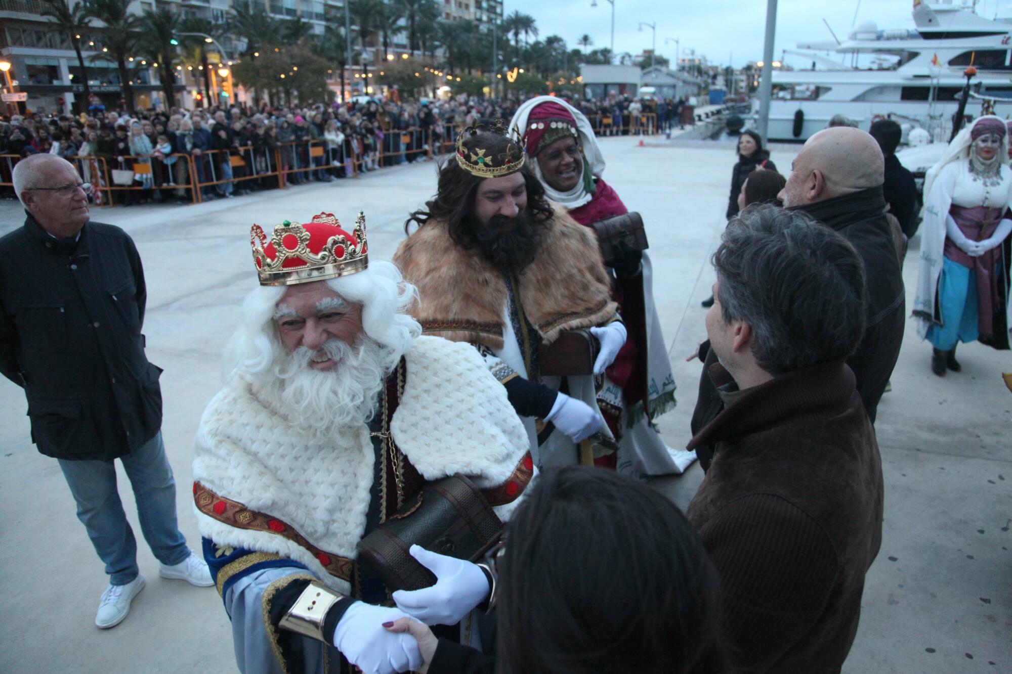 Cabalgata Reyes 2024 8