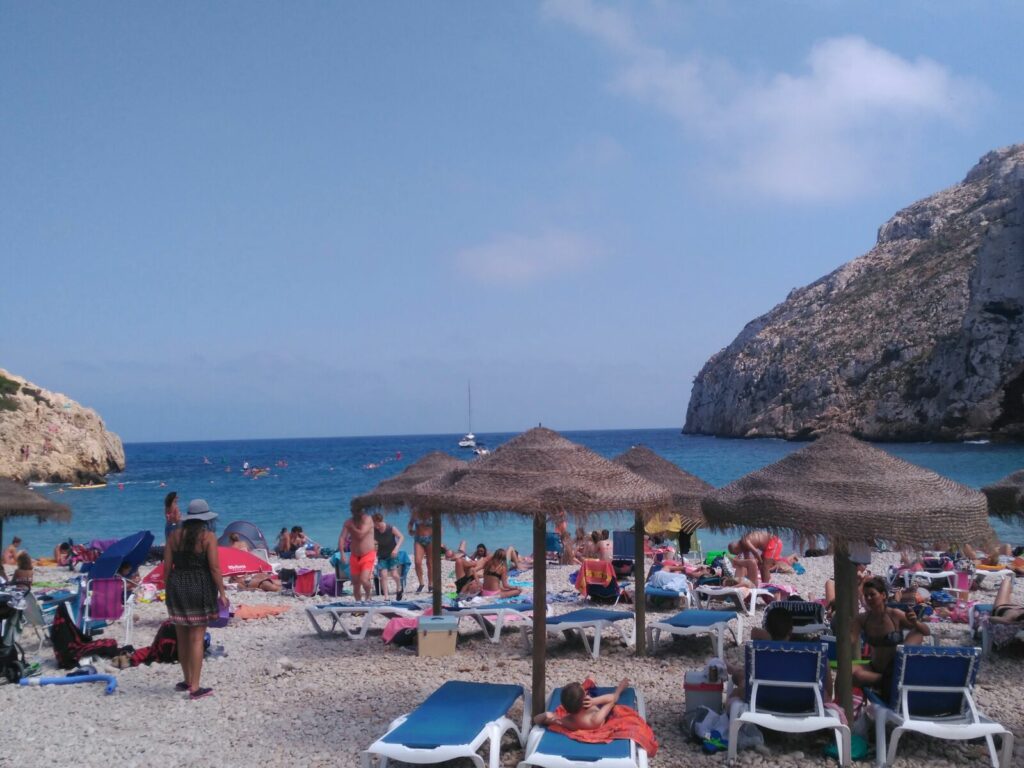 Cala Granadella (2)