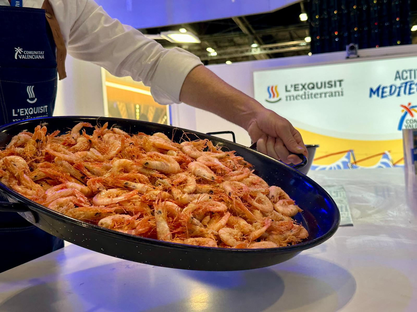 Calp Fitur 2024, Showcooking 7