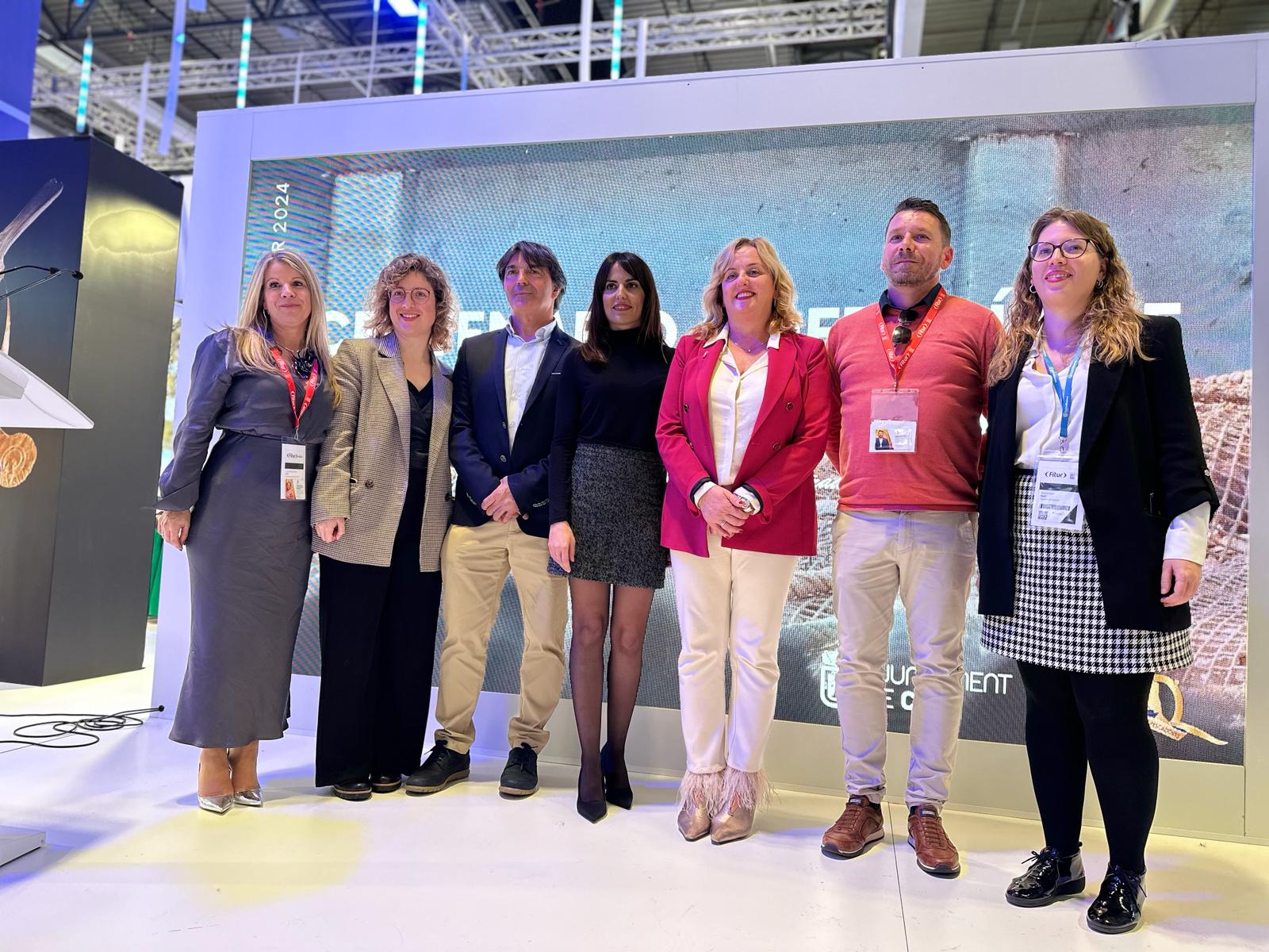 Calp Fitur Centenario Cofradía Pescadores 3