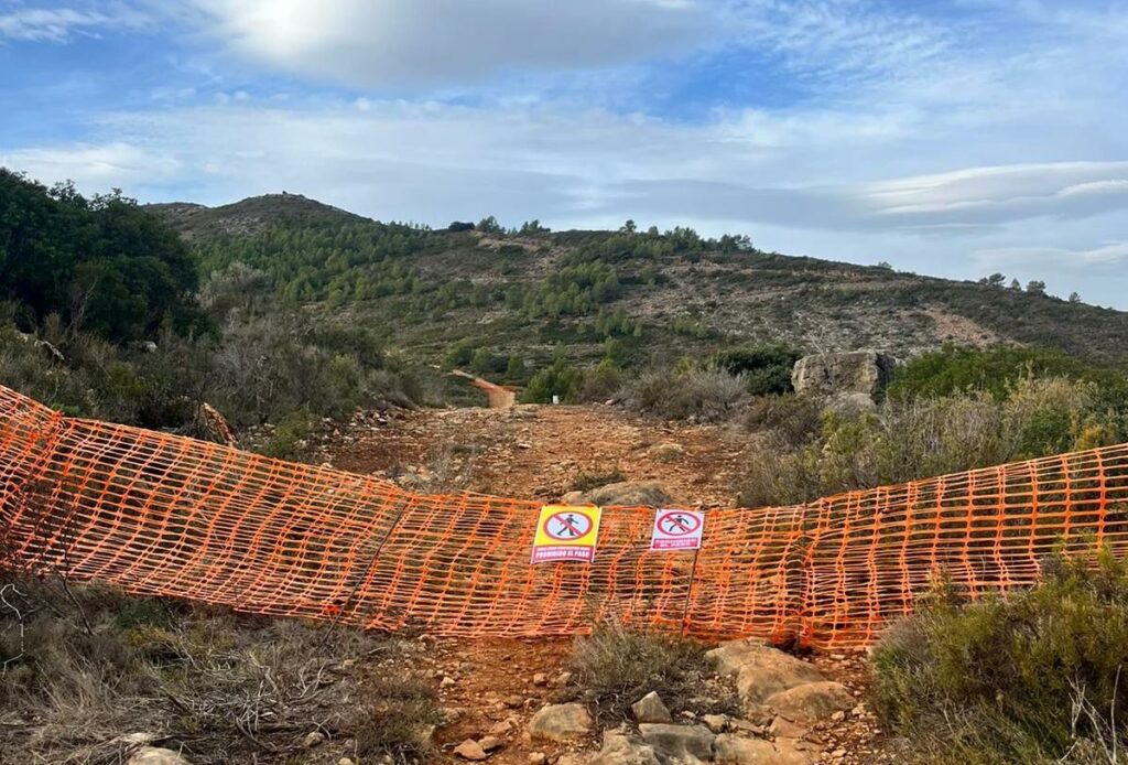 Camino Pai Medina Llíber