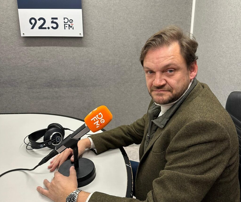 Carlos Nieto, Dénia Fm 9 Enero 2024 5