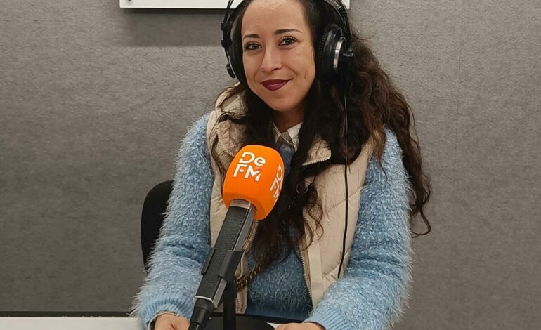 Carmen Marta: «Viajar por montaña puede cambiar de la noche a la mañana, hay que comprobar siempre el clima»