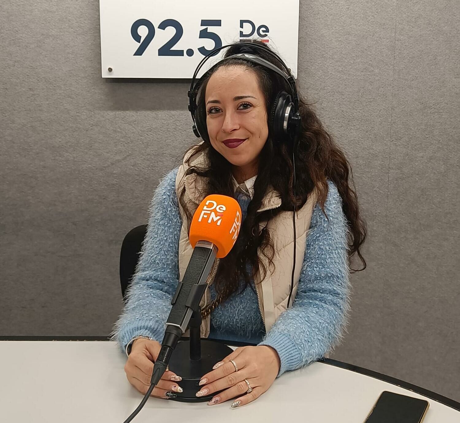 Carmen Marta: «Viajar por montaña puede cambiar de la noche a la mañana, hay que comprobar siempre el clima»