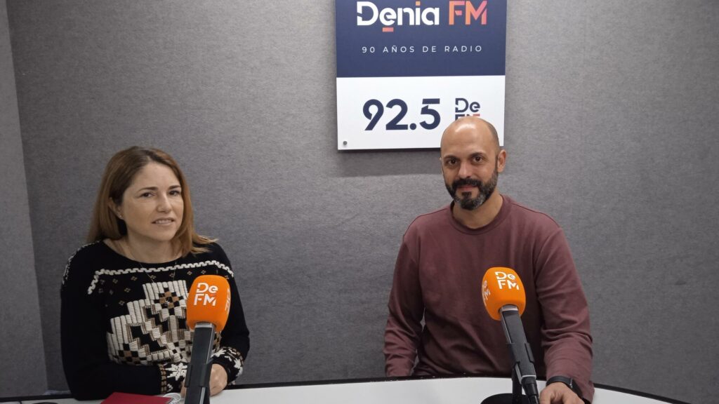 Comité Empresa Marina Salud, En Dénia Fm