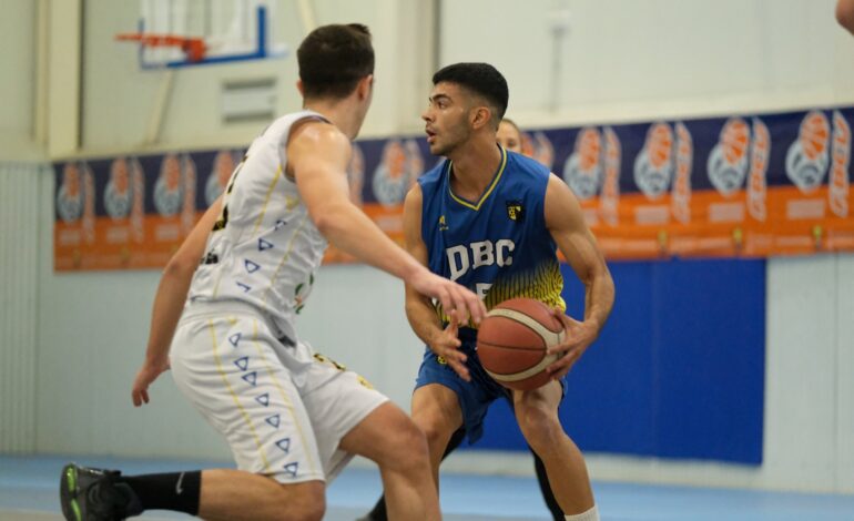 Los primeros equipos seniors del Dénia BC reanudan la competición jugando como locales