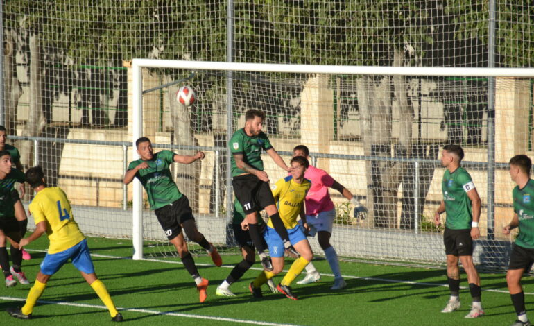 El Benidorm CF y la UD Calpe se miden en el partido de la jornada de Lliga Comunitat