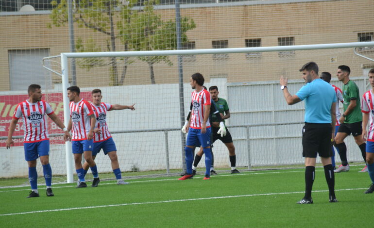 El CD Jávea tiene la necesidad de ganar al Crevillente Deportivo