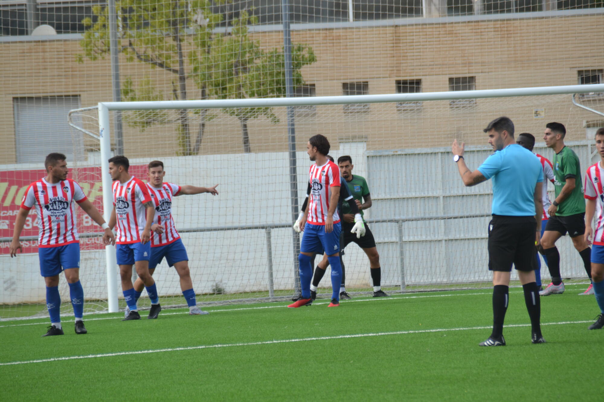 El CD Jávea tiene la necesidad de ganar al Crevillente Deportivo