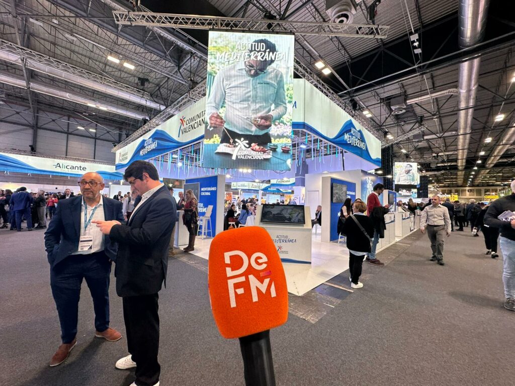 Dénia Fm Fitur 2024 2