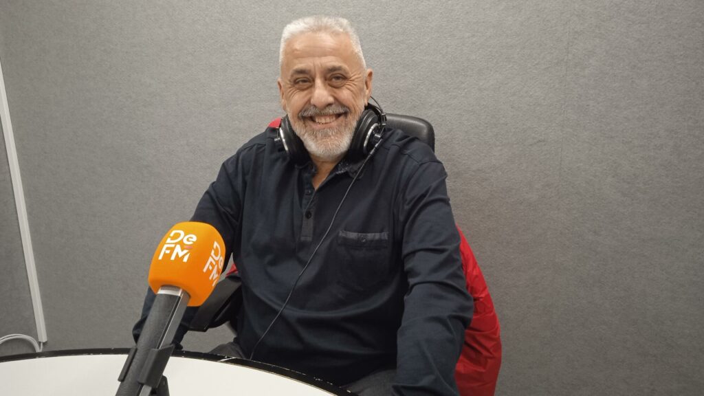 Enrique Moll, 15 Enero 2024 Dénia Fm