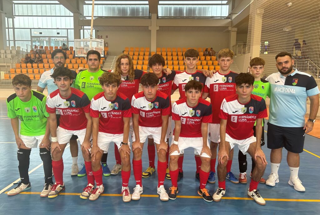 Equipo Juvenil 2023 24