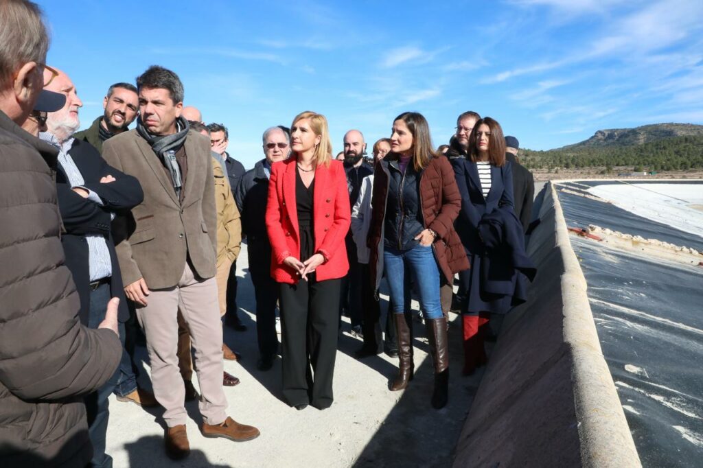 Finaliza La Espera: Comienzan Obras Hídricas En Júcar Vinalopó