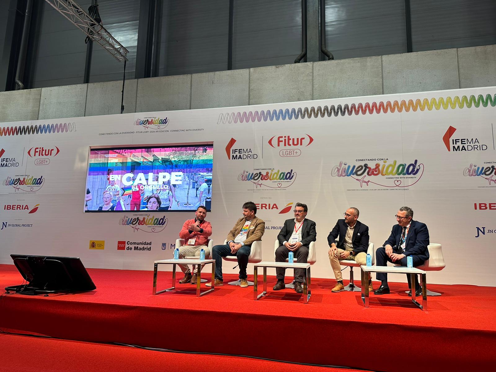 Fitur 2024 Calp Destino Lgtbi 2