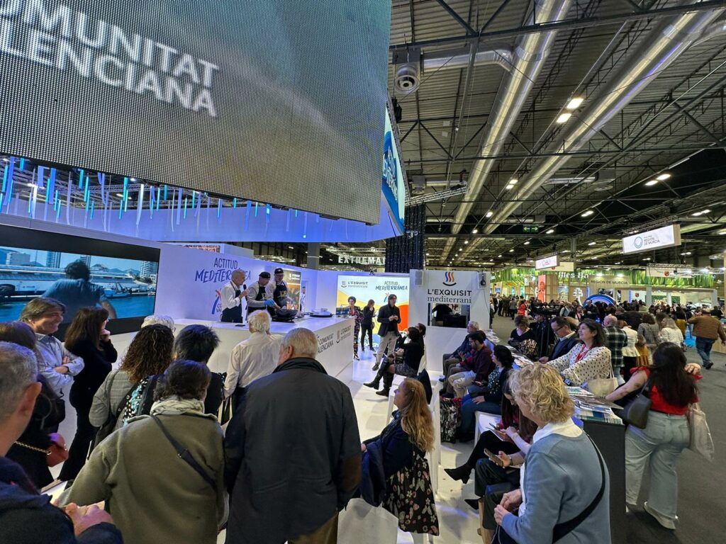 Fitur 2024, Showcooking