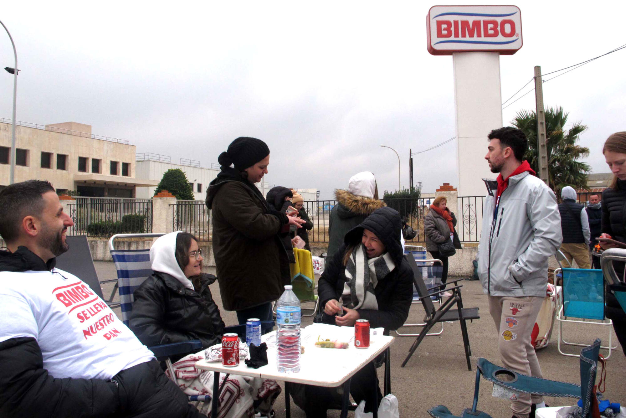 Huelga Bimbo El Verger (29 Enero) (1)