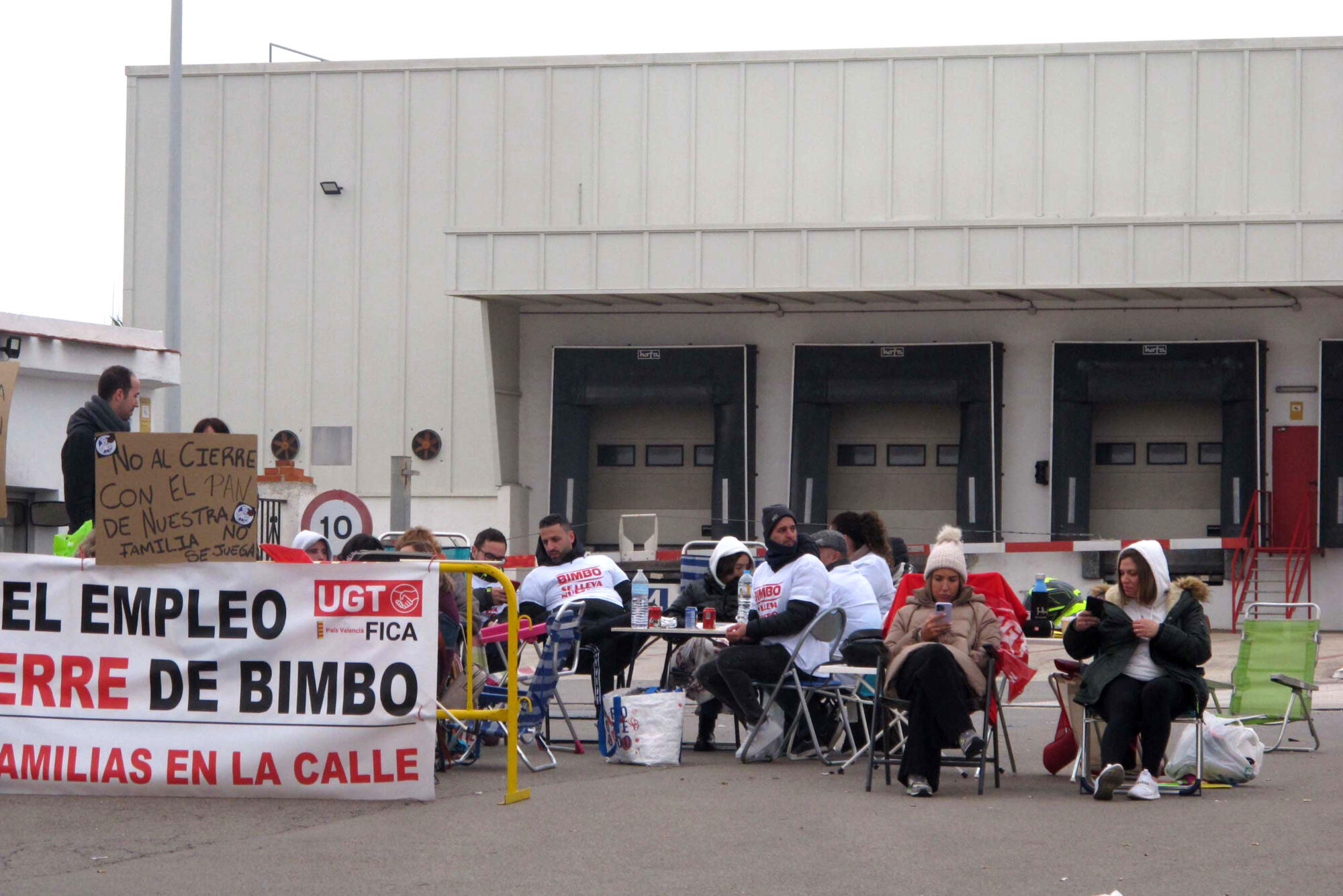 Huelga Bimbo El Verger (29 Enero) (6)