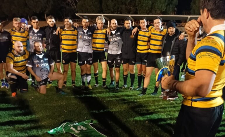 El Dénia Barbarians Rugby sin opciones cayó en Alzira (56-0)