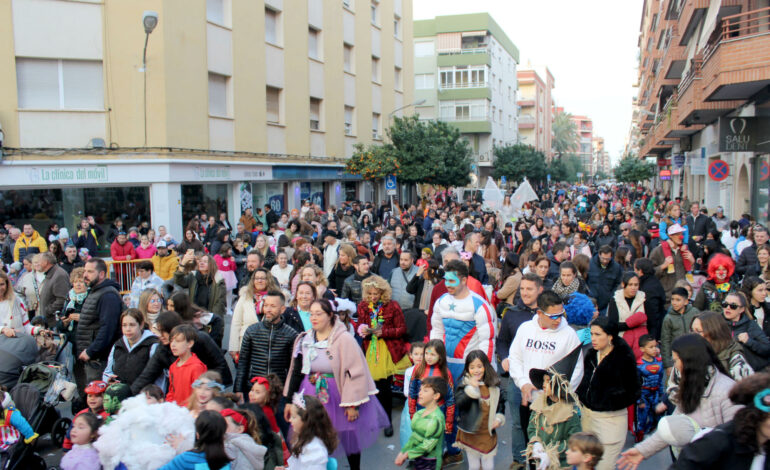 El carnaval de Dénia incluirá, por primera vez, la categoría ‘Mayores’ en el concurso de disfraces