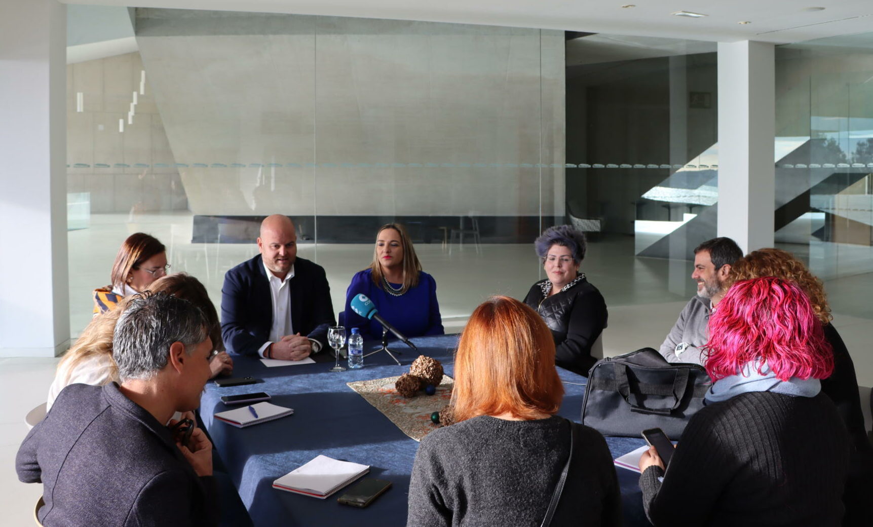 El polígono y la inauguración de la piscina municipal, proyectos desbloqueados en Teulada Moraira para 2024