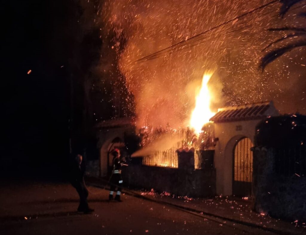 Incendio Tossalet Xàbia 3