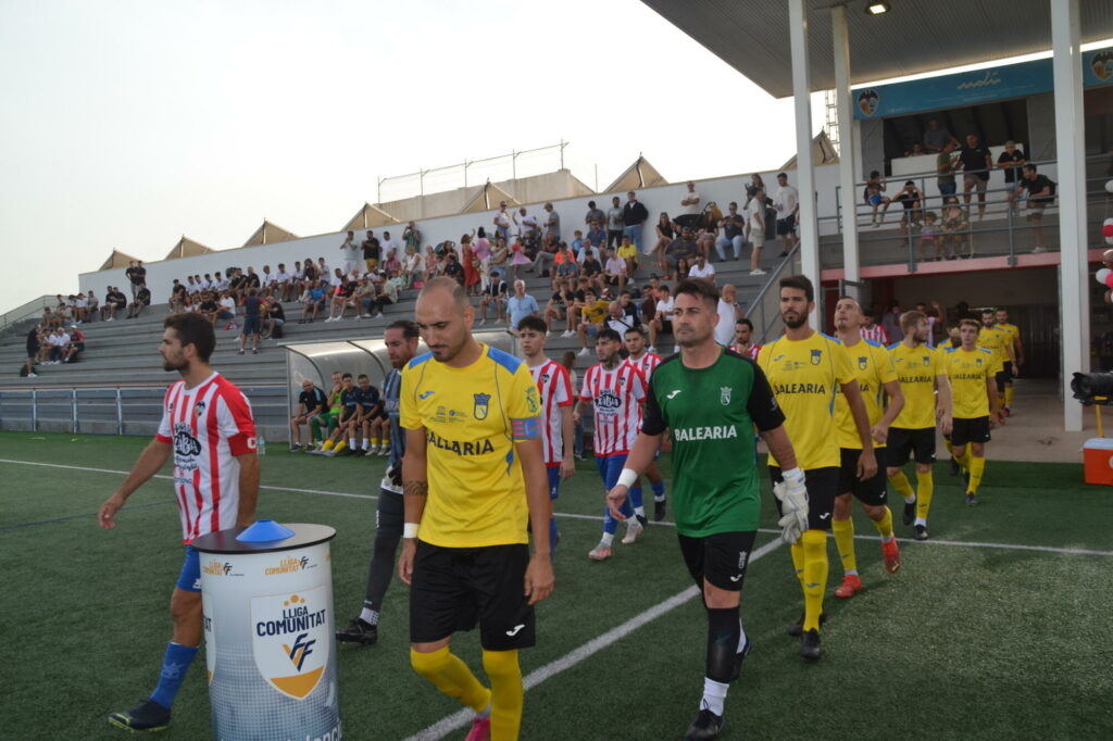 Jávea Y Dénia Saltando Al Terreno De Juego