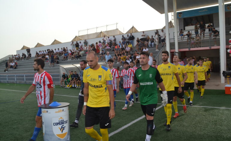 Duro comienzo de segunda vuelta para los comarcales en Lliga Comunitat