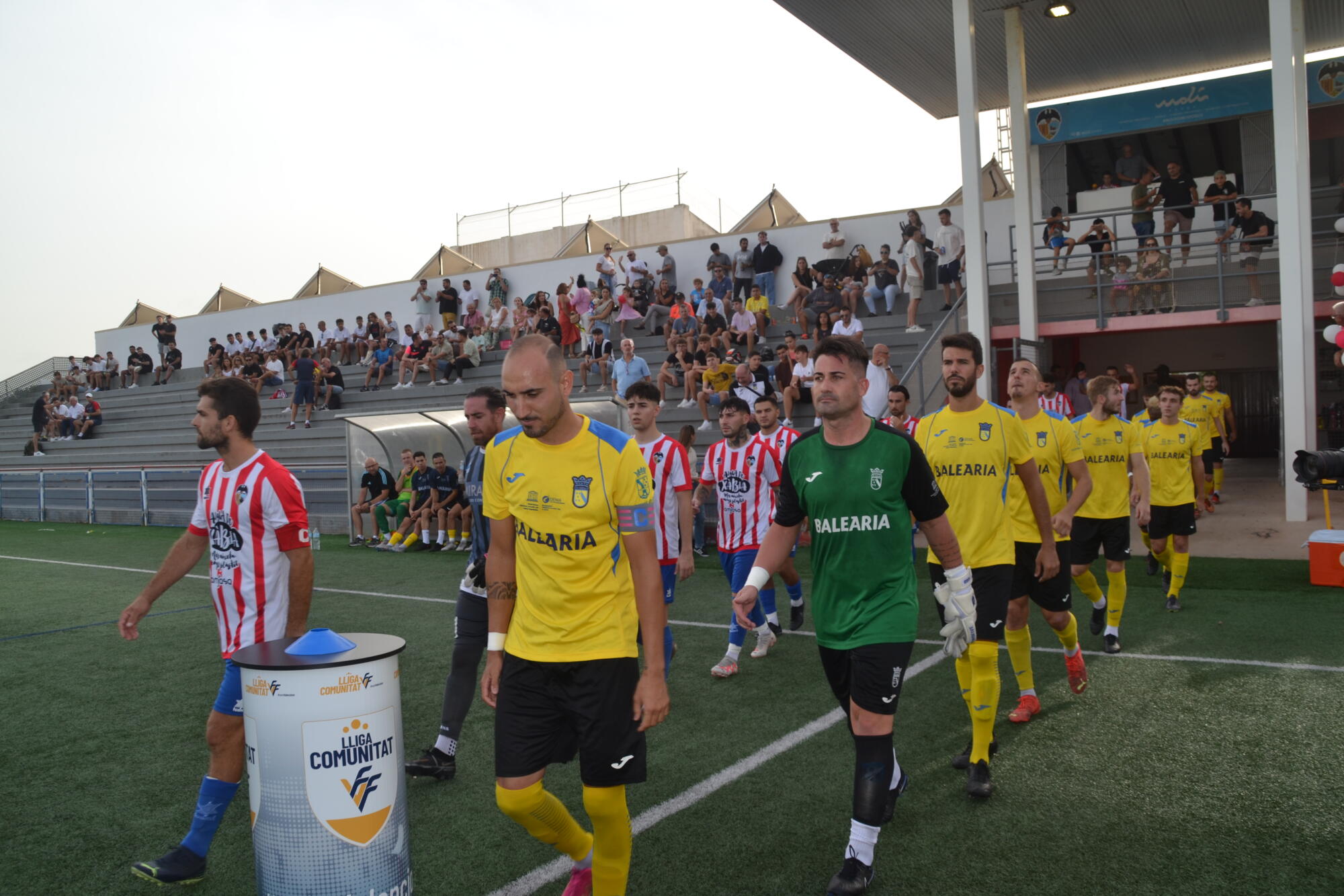 Duro comienzo de segunda vuelta para los comarcales en Lliga Comunitat