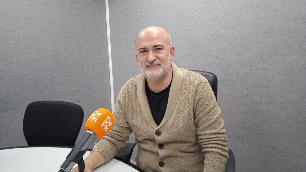 Javier Scotto, Dénia Fm 19 Enero