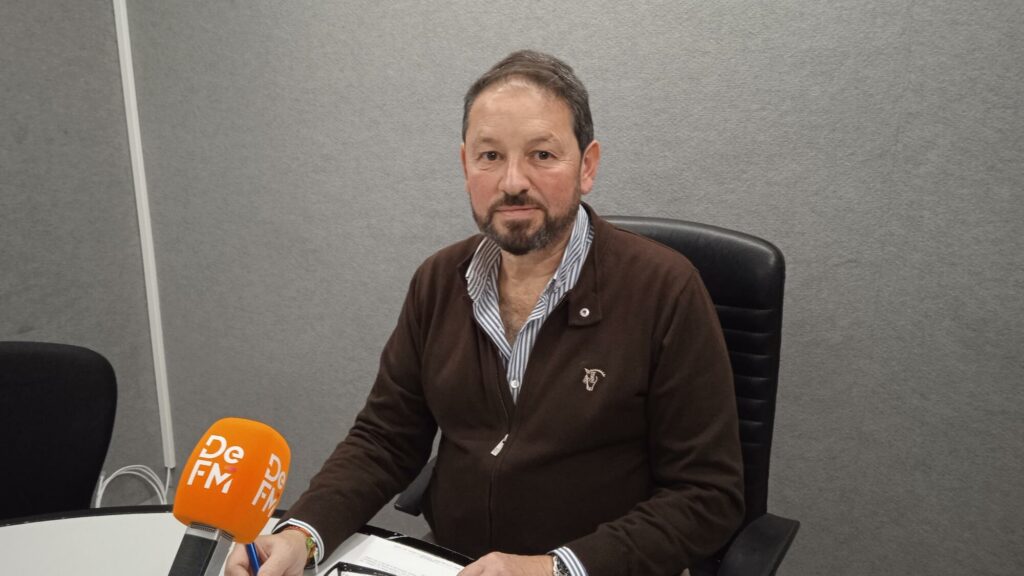 José Marcos Pons, Dénia Fm 19 Enero