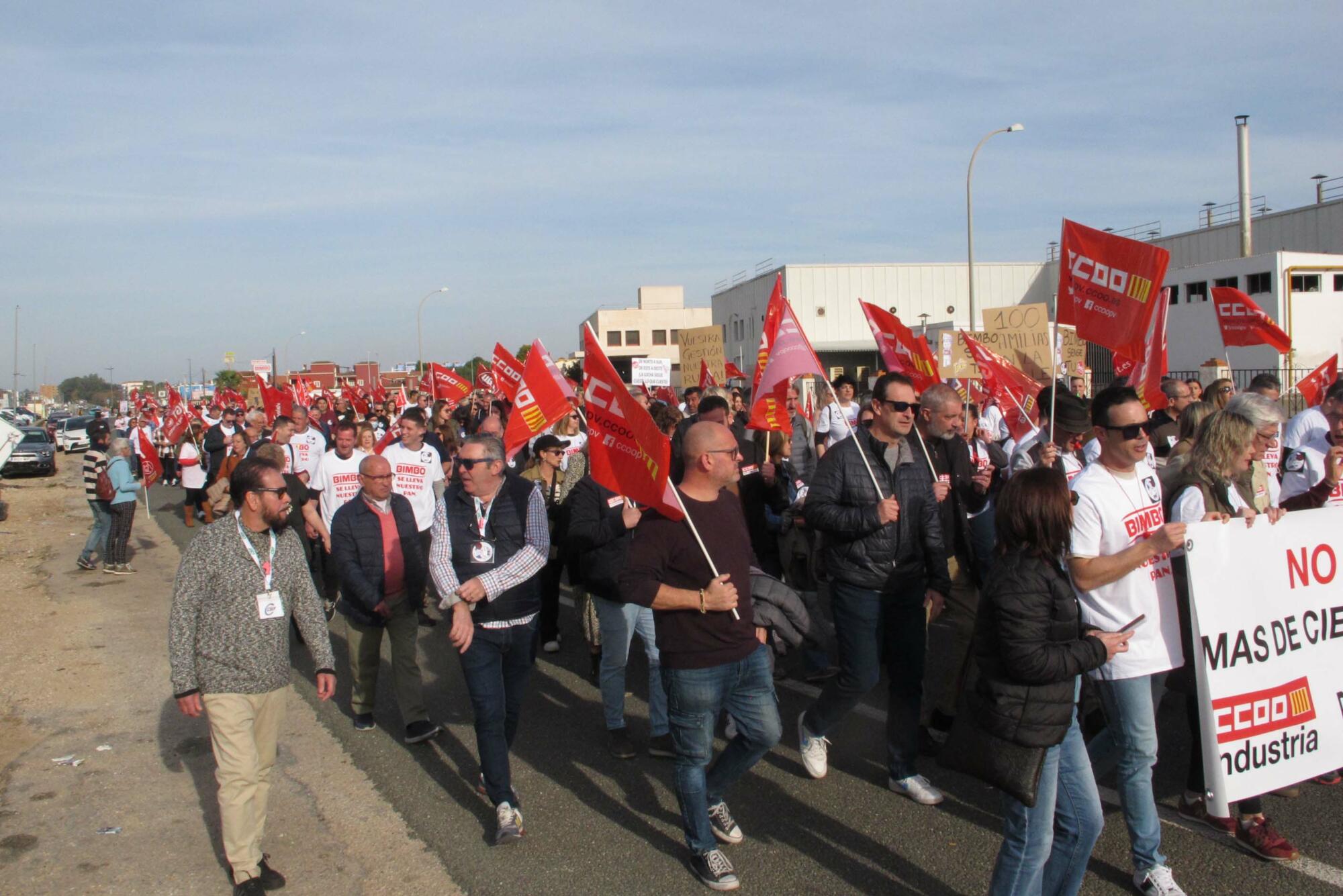 Manifestación Bimbo El Verger (4)