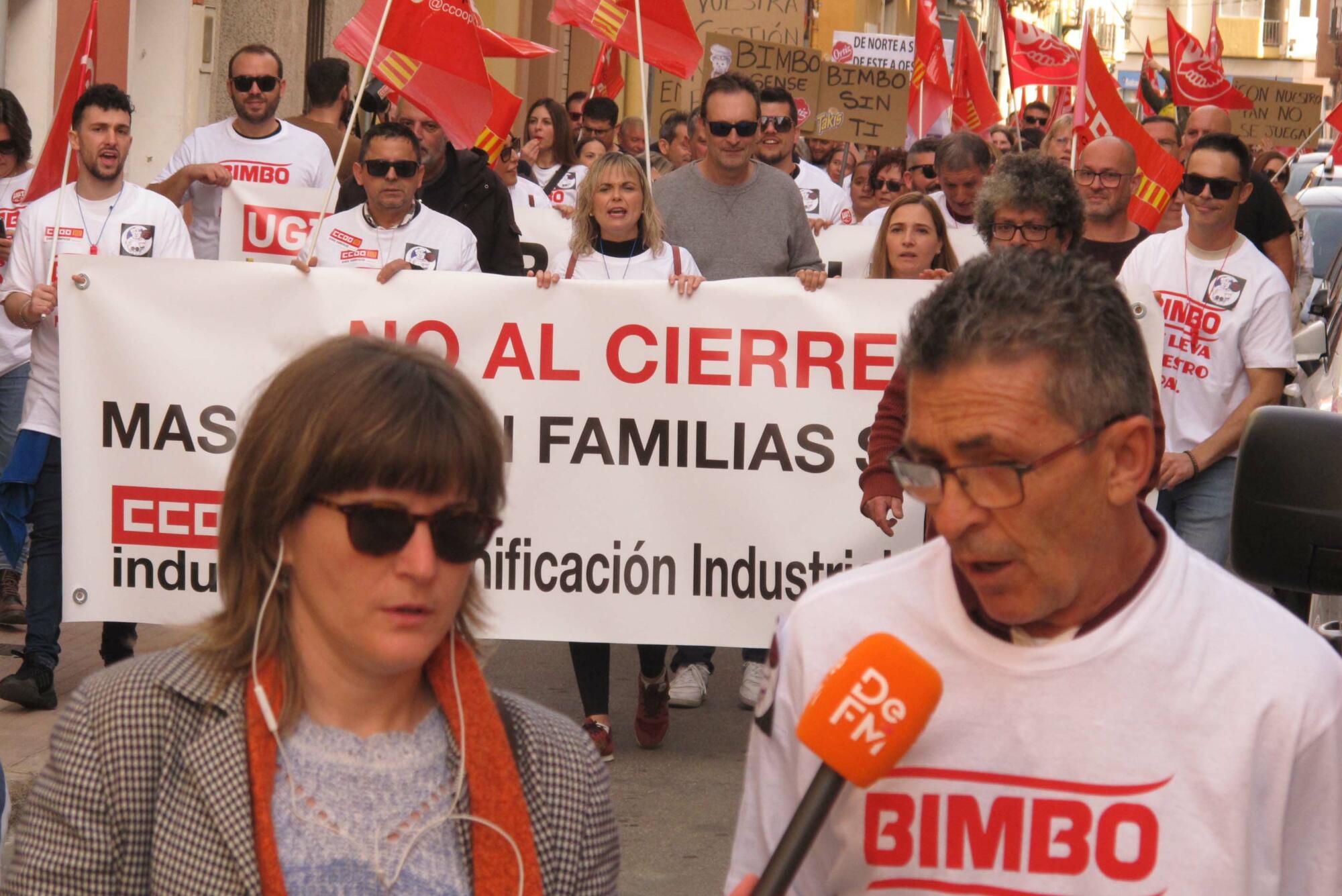 Manifestación Bimbo El Verger (6)