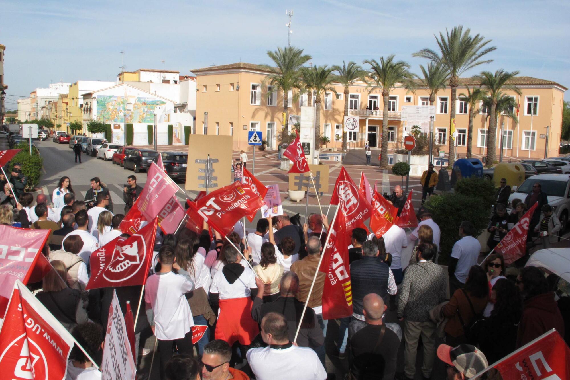 Manifestación Bimbo El Verger (7)