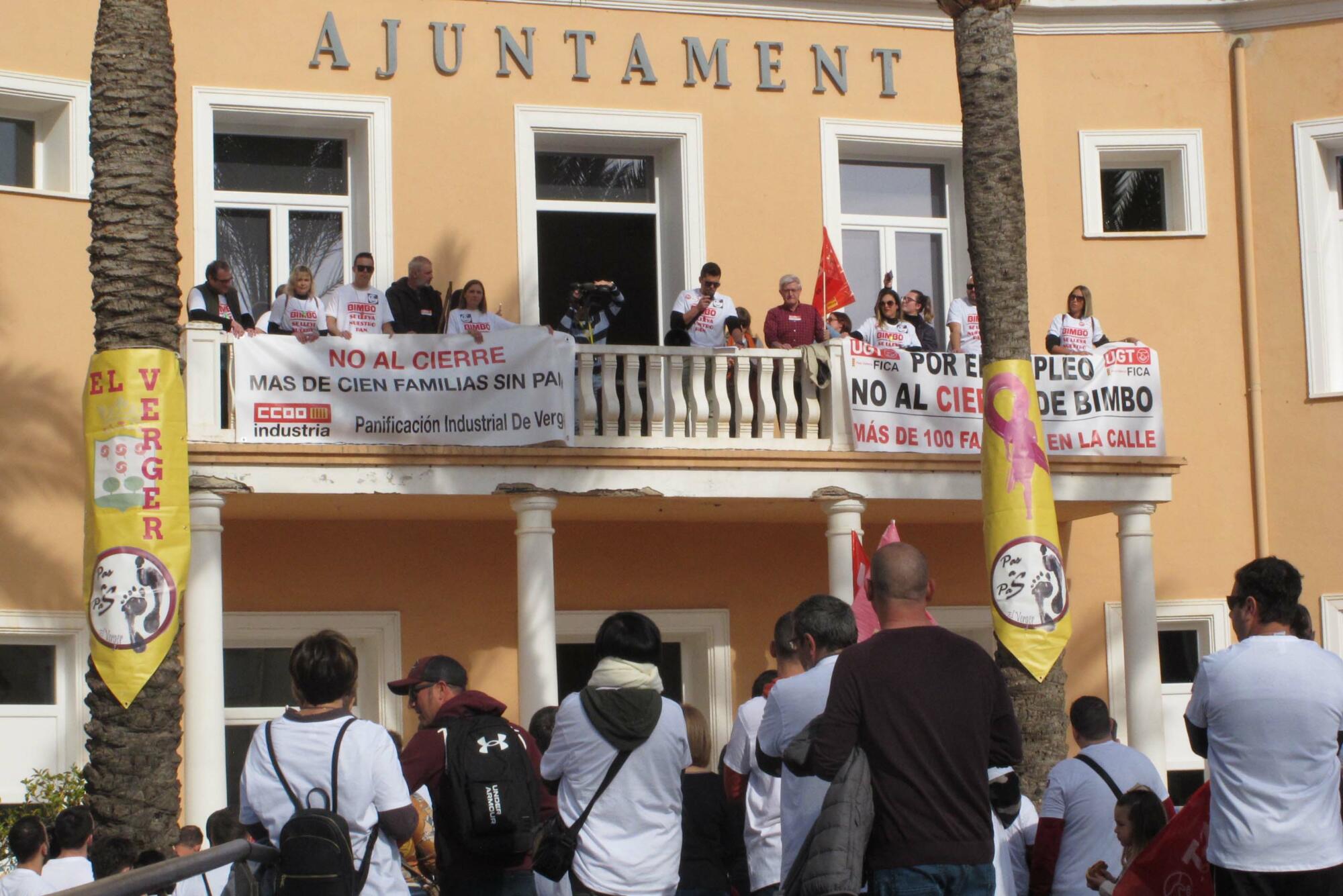 Manifestación Bimbo El Verger (8)