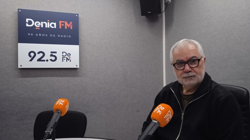 Marco Miquel, Dénia Fm (2)