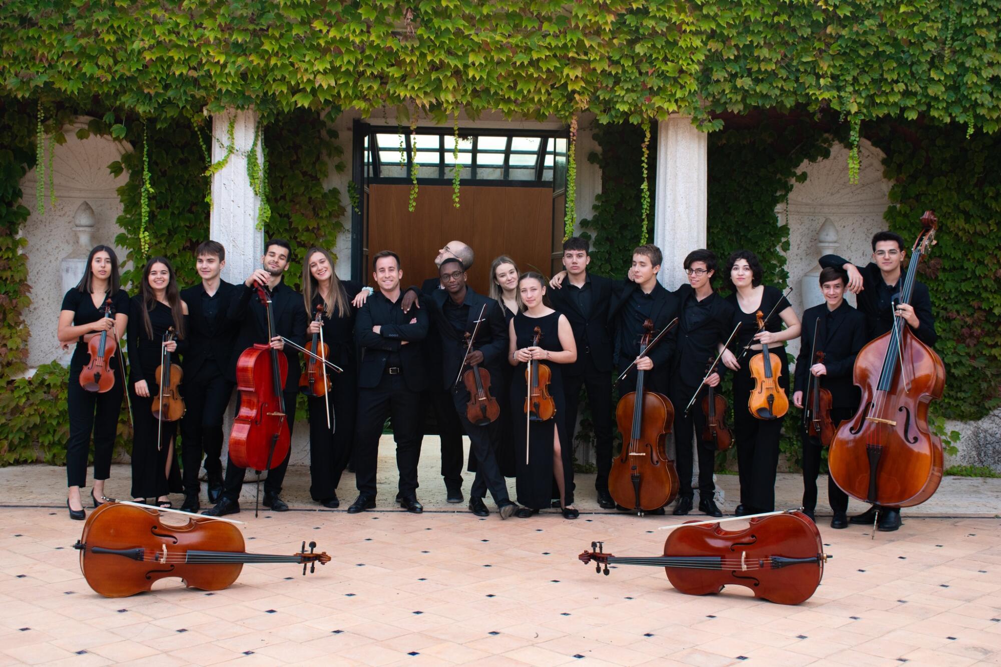 El concierto de Marinae Ensemble cierra la programación especial navideña en Xàbia