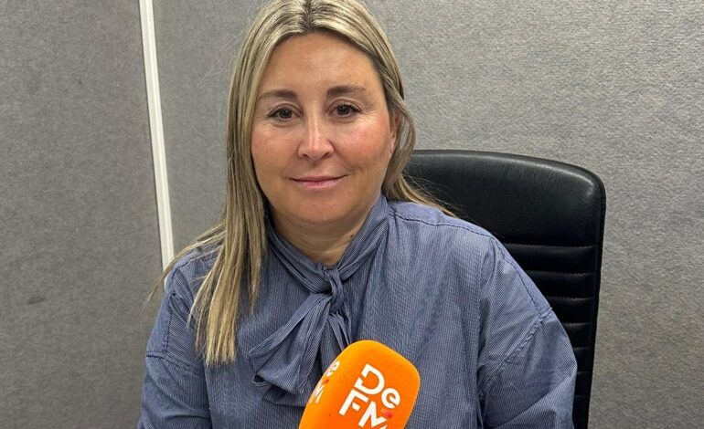 Natalia Casado: «No estamos en lo peor, nos quedan dos o tres semanas»