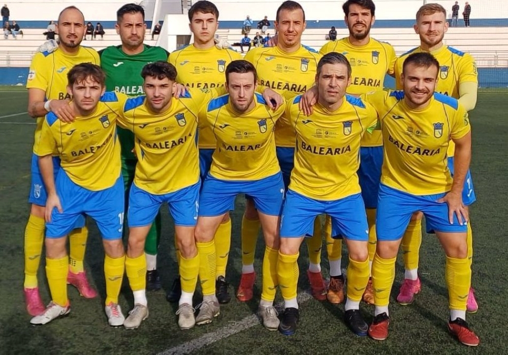 El CD Dénia frenó el ímpetu del Hércules B (0-0)