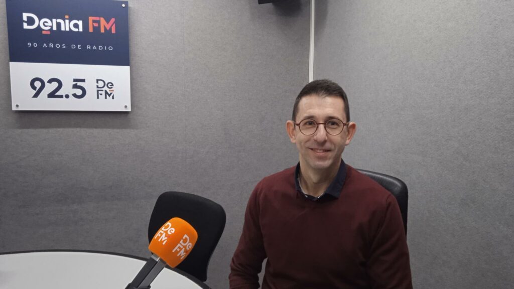 Pepe Doménech, Dénia Fm