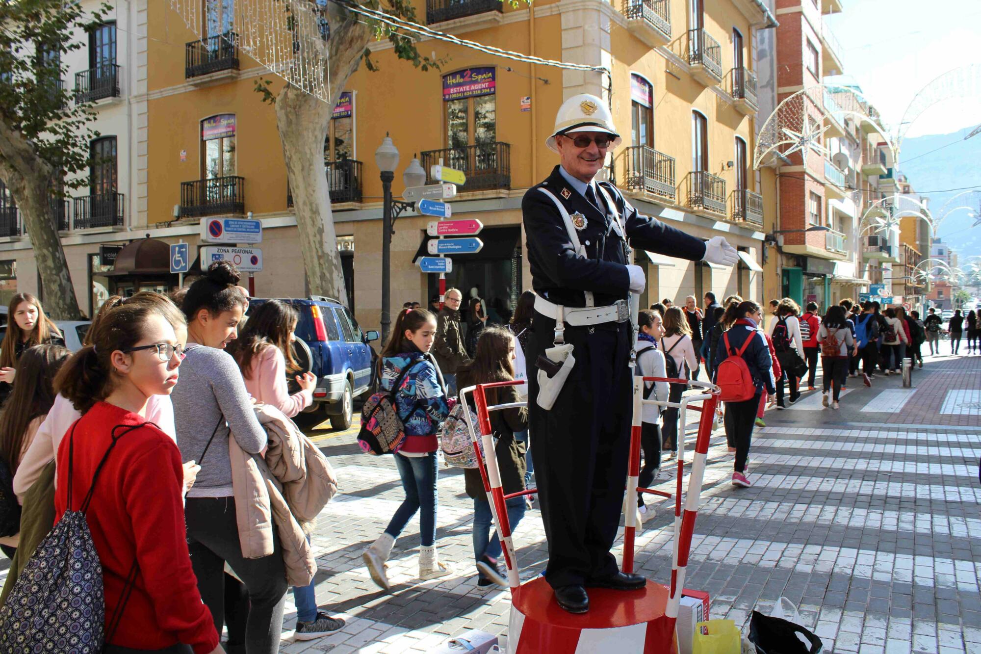 El PP de Dénia propone el nombramiento, a título póstumo, de una calle en honor de Pepe Torró