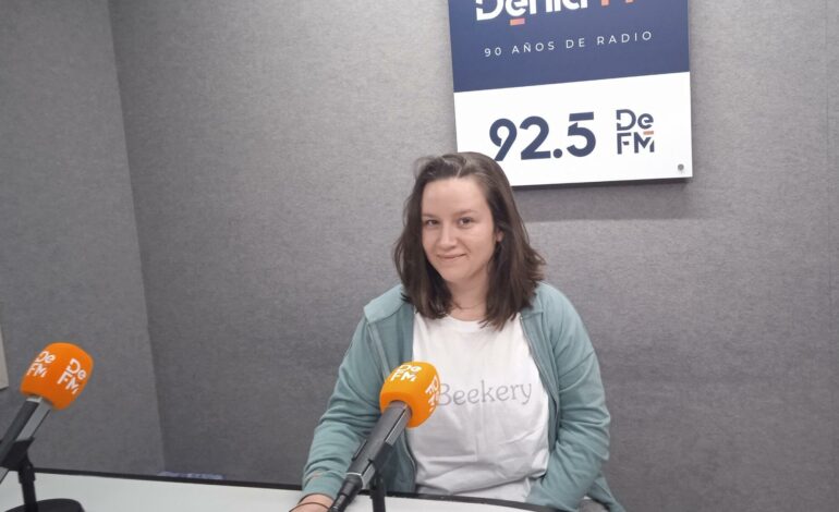 Raquel Van Beek (Beekery): «Entregamos unos 50 roscones de Reyes cada media hora»