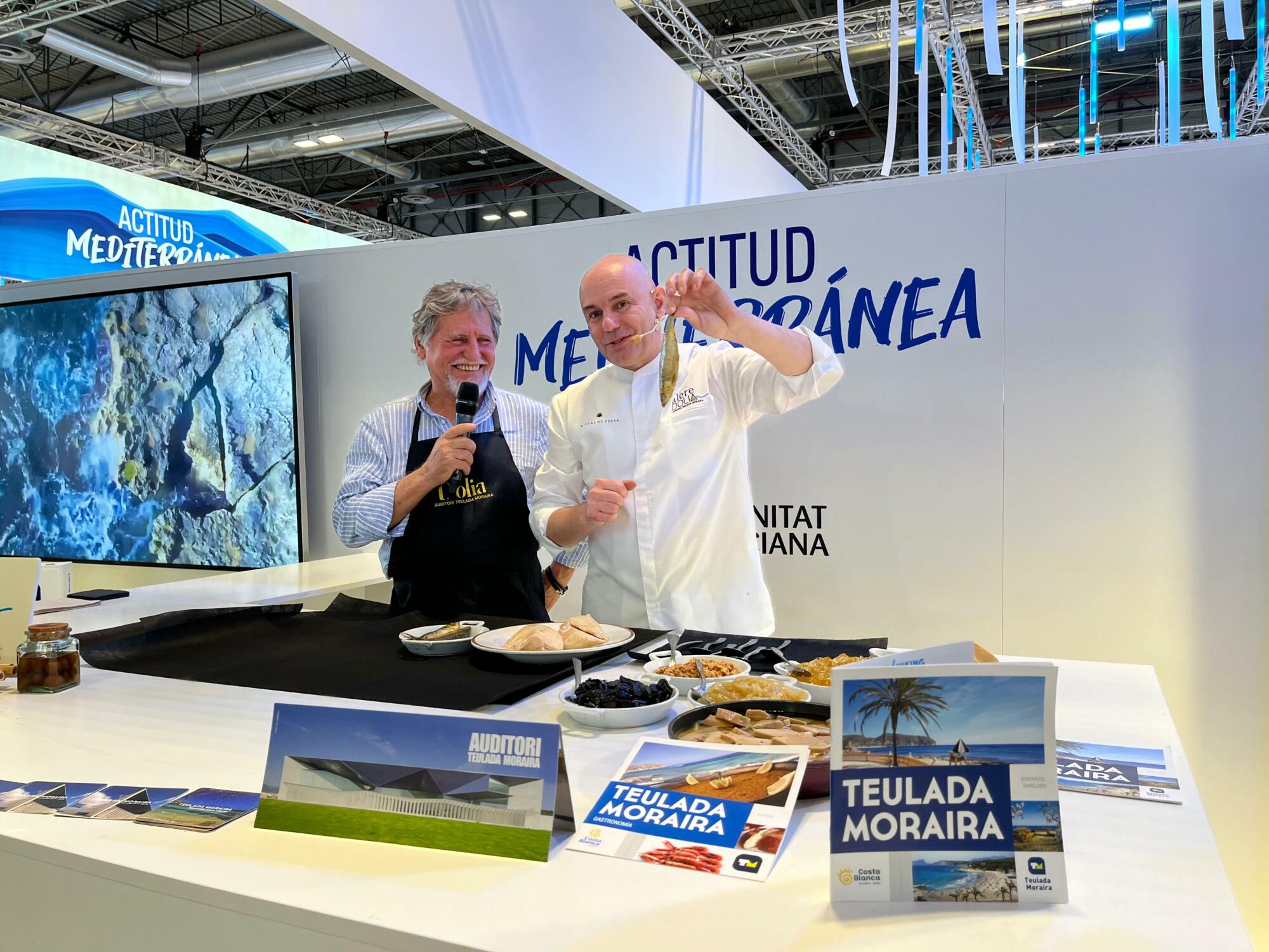 Teulada Fitur 2024, Showcooking 5