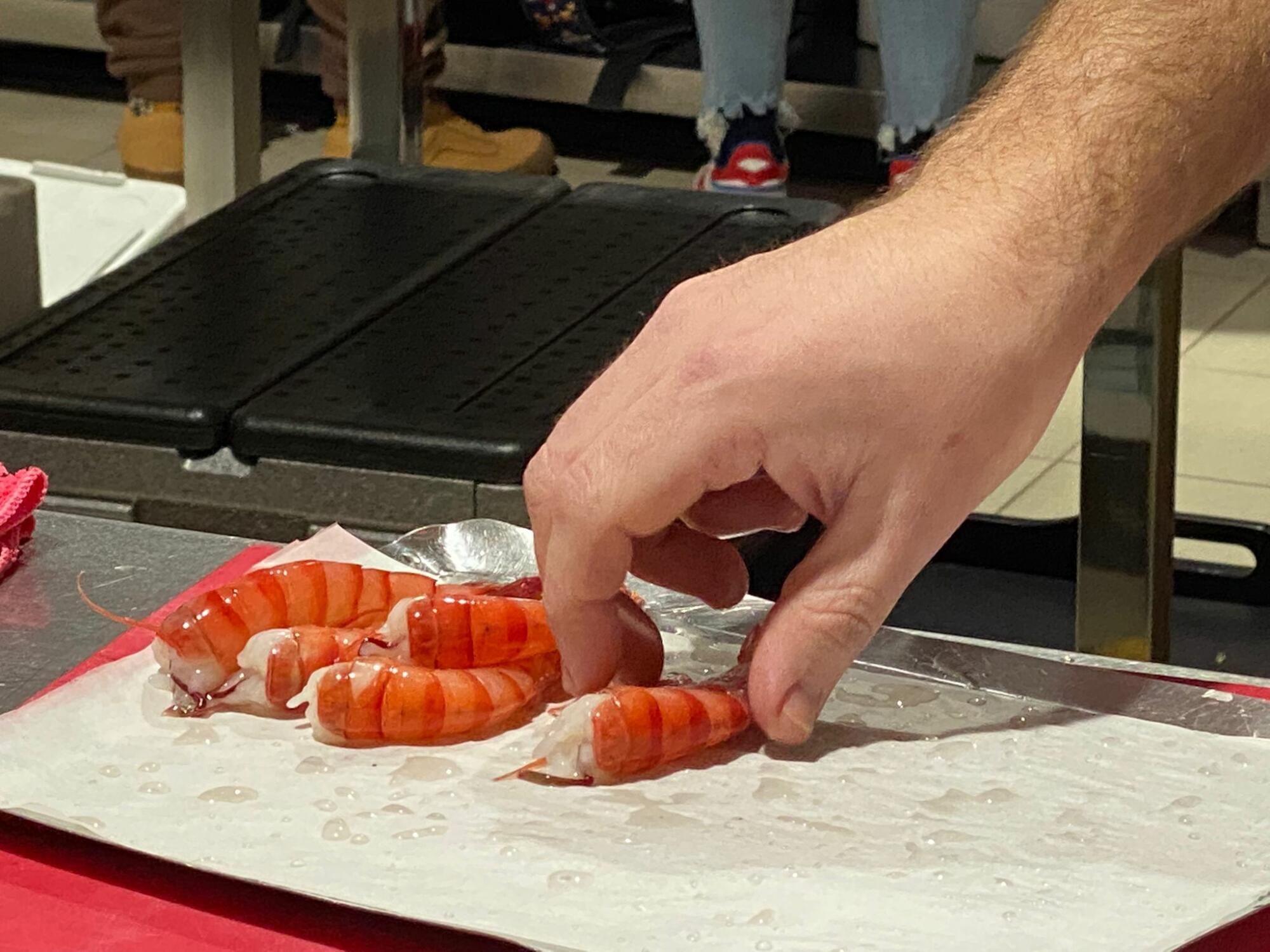 La Gamba Roja de Dénia finalista a Mejor Ruta Gastronómica de España